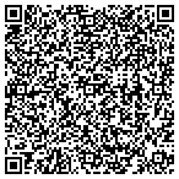 QR-код с контактной информацией организации ООО "Деревянная усадьба"