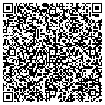 QR-код с контактной информацией организации ООО Изба Изобилия