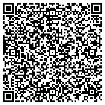 QR-код с контактной информацией организации ООО Верный дог