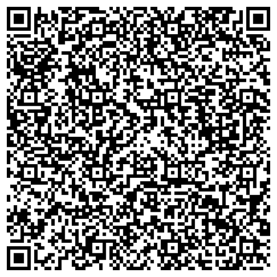 QR-код с контактной информацией организации Военный комиссариат Ханты-Мансийского автономного округа
