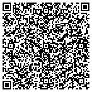QR-код с контактной информацией организации ООО Геометрия улыбки