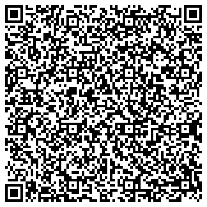 QR-код с контактной информацией организации Модная фотостудия "Эклер"