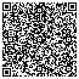 QR-код с контактной информацией организации РЫБАК, ТОО