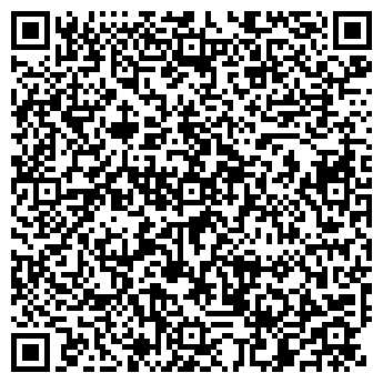 QR-код с контактной информацией организации ЭВОЛЮЦИЯ КРОВЛИ