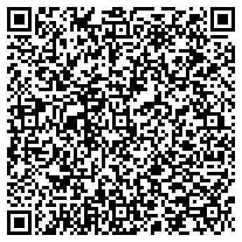 QR-код с контактной информацией организации ООО Баф Хаус