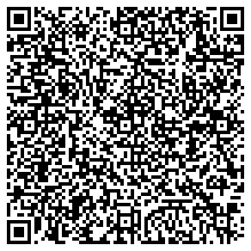 QR-код с контактной информацией организации ИП Дизайн-студия "Три квадрата"