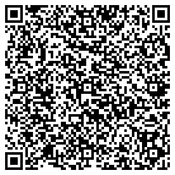 QR-код с контактной информацией организации ООО Студия красоты "Милена"