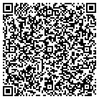 QR-код с контактной информацией организации ООО "ТехноСталь"