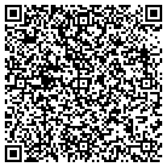 QR-код с контактной информацией организации ООО "НПК "Меридиан"