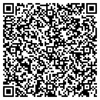 QR-код с контактной информацией организации САТУРН-2