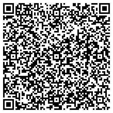 QR-код с контактной информацией организации ООО фитнес-клуб "VIP SPORT"