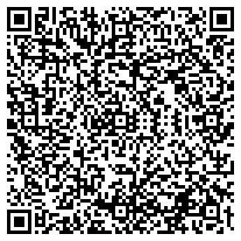 QR-код с контактной информацией организации ООО "Аква леди"