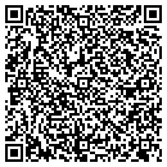 QR-код с контактной информацией организации «Адонис»