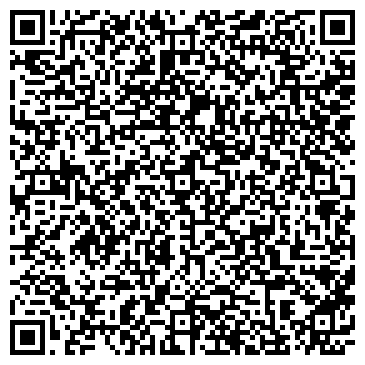 QR-код с контактной информацией организации ООО Рекламное агентство "Алиса"