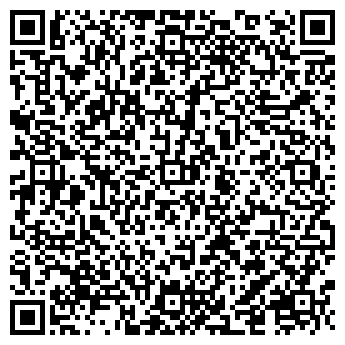 QR-код с контактной информацией организации ЗАО Авангард