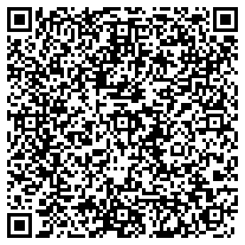 QR-код с контактной информацией организации ЗАО "Брезент"