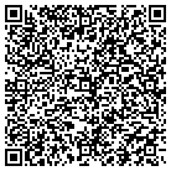 QR-код с контактной информацией организации ANTONY WALL