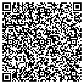 QR-код с контактной информацией организации ИП Ким Флюра