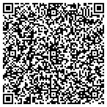 QR-код с контактной информацией организации ИП Кузьмина АИ Интернет магазин цветов