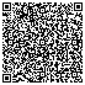 QR-код с контактной информацией организации ООО "ПроектДекор"