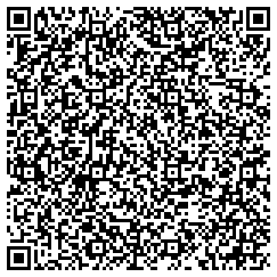 QR-код с контактной информацией организации ООО Студия ландшафтного дизайна «АРС»