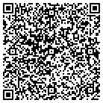 QR-код с контактной информацией организации ООО "SANTA MARIA"