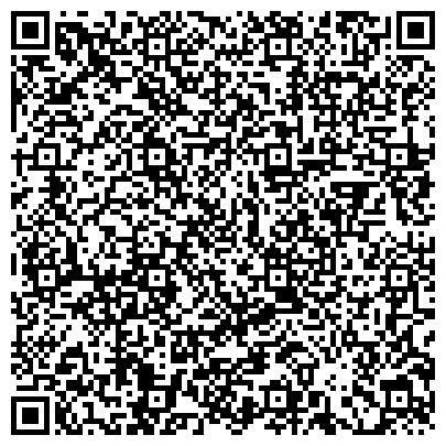 QR-код с контактной информацией организации ФКУЗ «Приморская противочумная станция» Роспотребнадзора
