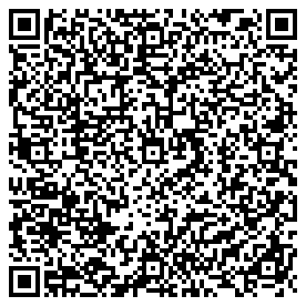 QR-код с контактной информацией организации ИП Сад Камней