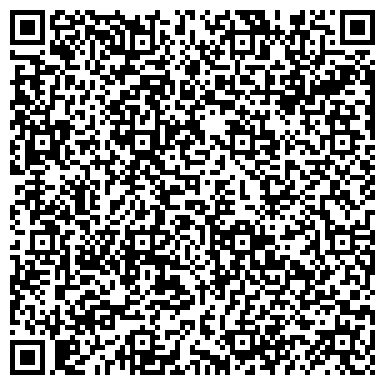 QR-код с контактной информацией организации ООО Студия индивидуального мастерства "ЮНА"