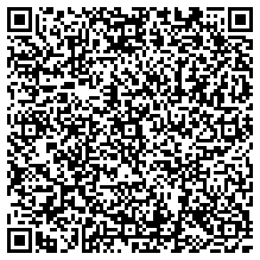 QR-код с контактной информацией организации ООО Медицинский центр «Гарант»