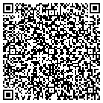 QR-код с контактной информацией организации ООО Торговый дом "Таежник"
