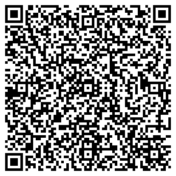 QR-код с контактной информацией организации ООО Два шва