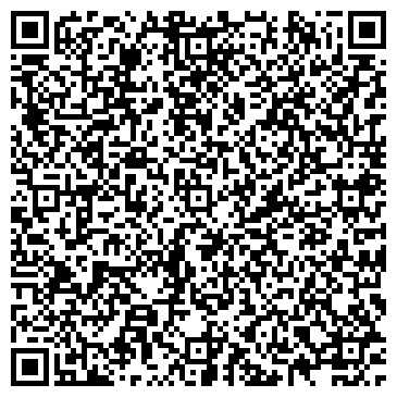 QR-код с контактной информацией организации ИП Борисова "Ветеринарный кабинет в Шатуре"