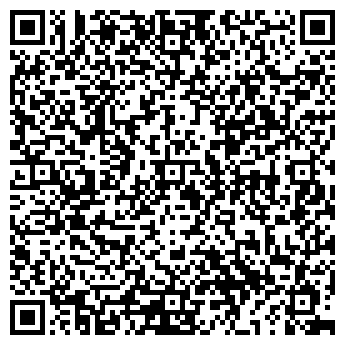 QR-код с контактной информацией организации ООО "Малинка"