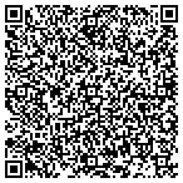 QR-код с контактной информацией организации ООО Автосервис "РАЙОН"