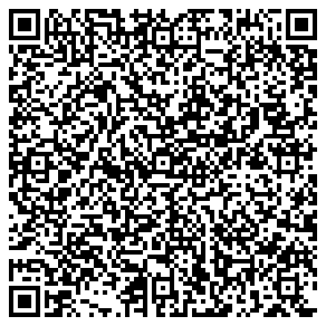 QR-код с контактной информацией организации Алжеко