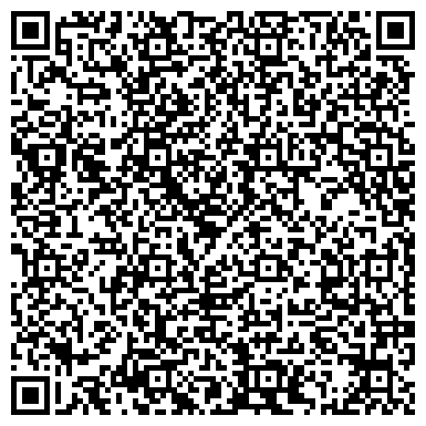 QR-код с контактной информацией организации "Тенькинская районная больница"