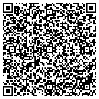 QR-код с контактной информацией организации МОО Русичи мото