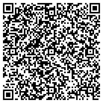 QR-код с контактной информацией организации ООО Хостел Пенаты