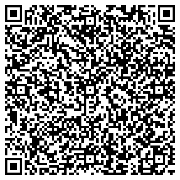 QR-код с контактной информацией организации Рекламное агентство "Атон"