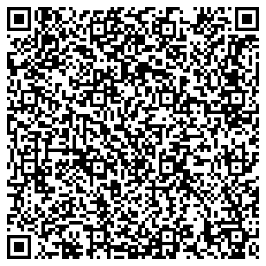 QR-код с контактной информацией организации Кальян-бар "Black MIST"