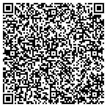 QR-код с контактной информацией организации ИП Детский досуговый центр "Я САМ"