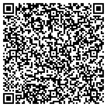 QR-код с контактной информацией организации ООО Атаман