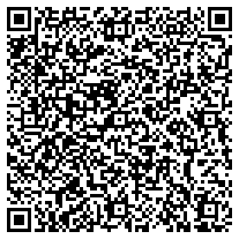 QR-код с контактной информацией организации ООО "Фиолент"