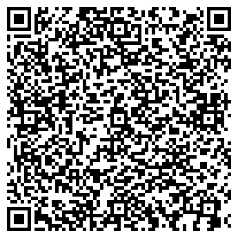 QR-код с контактной информацией организации ИП Ателье "СИЛУЭТ"