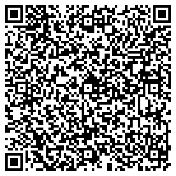 QR-код с контактной информацией организации ХАНДЫГСКИЙ БАНК