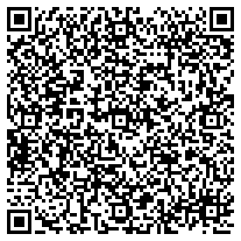 QR-код с контактной информацией организации АНО "Наши города"
