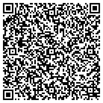 QR-код с контактной информацией организации ООО "Авиагоризонт"