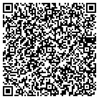 QR-код с контактной информацией организации ООО Такси Лама