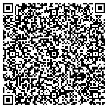 QR-код с контактной информацией организации ЧНОУ Языковая студия "ЛингвоЛэнд"